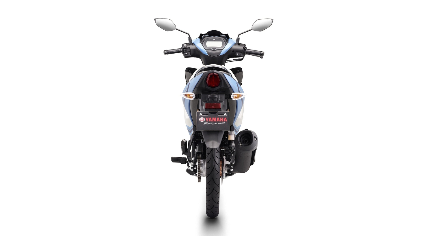 Yamaha Exciter - Ảnh 7.