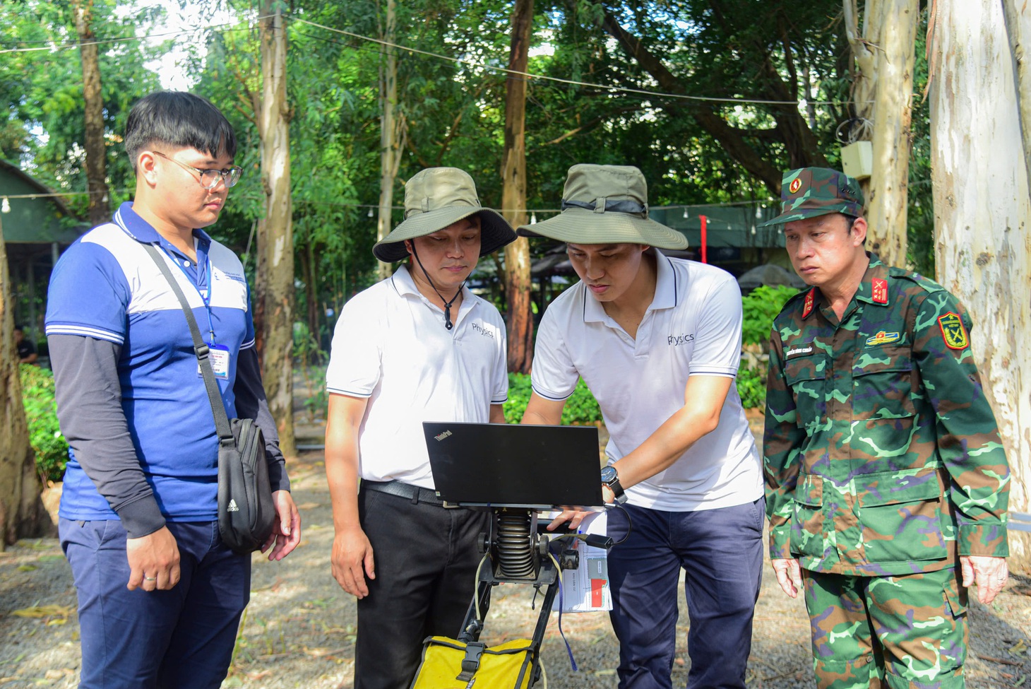 Công viên Lê Thị Riêng - Ảnh 4.