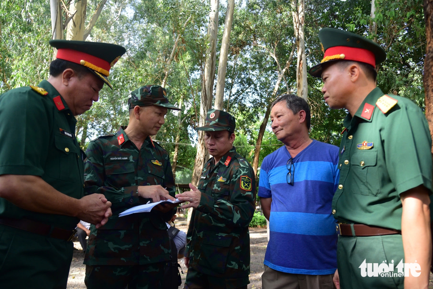 Công viên Lê Thị Riêng - Ảnh 2.