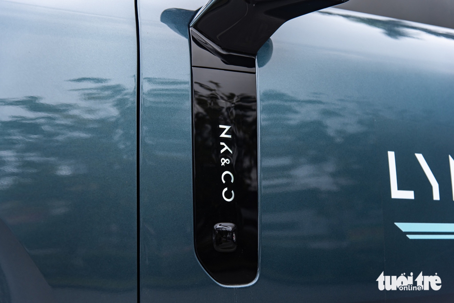 Lynk & Co 900 ra mắt Việt Nam: Giá 3,069 tỉ, không xăng chạy 170km, hai màn 30inch - Ảnh 22.