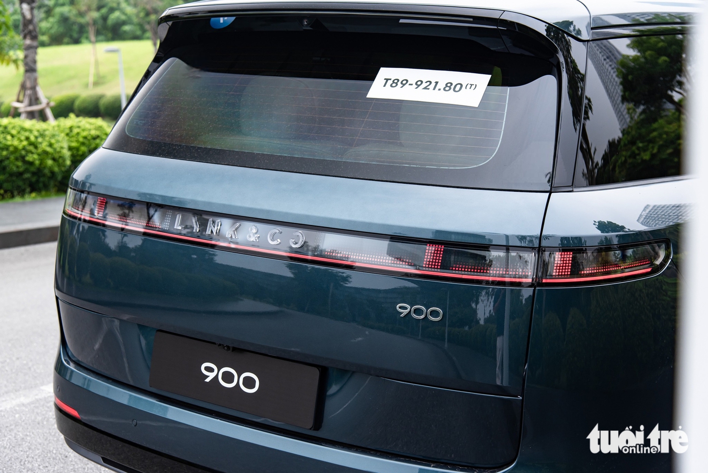 Lynk & Co 900 ra mắt Việt Nam: Giá 3,069 tỉ, không xăng chạy 170km, hai màn 30inch - Ảnh 23.