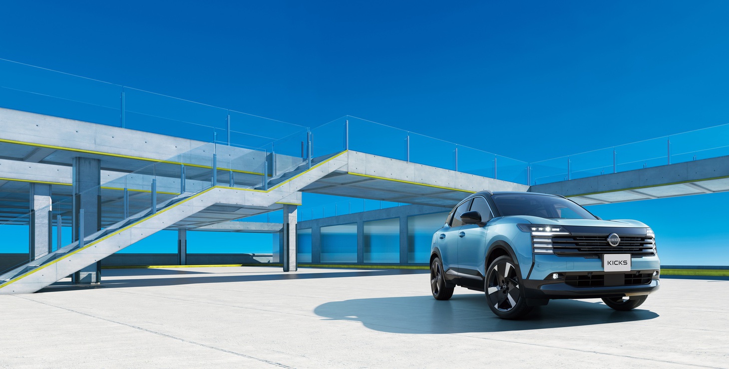 Nissan Kicks thế hệ mới ra mắt: Lột xác toàn diện, lần đầu có dẫn động 4 bánh e-4ORCE - Ảnh 1.