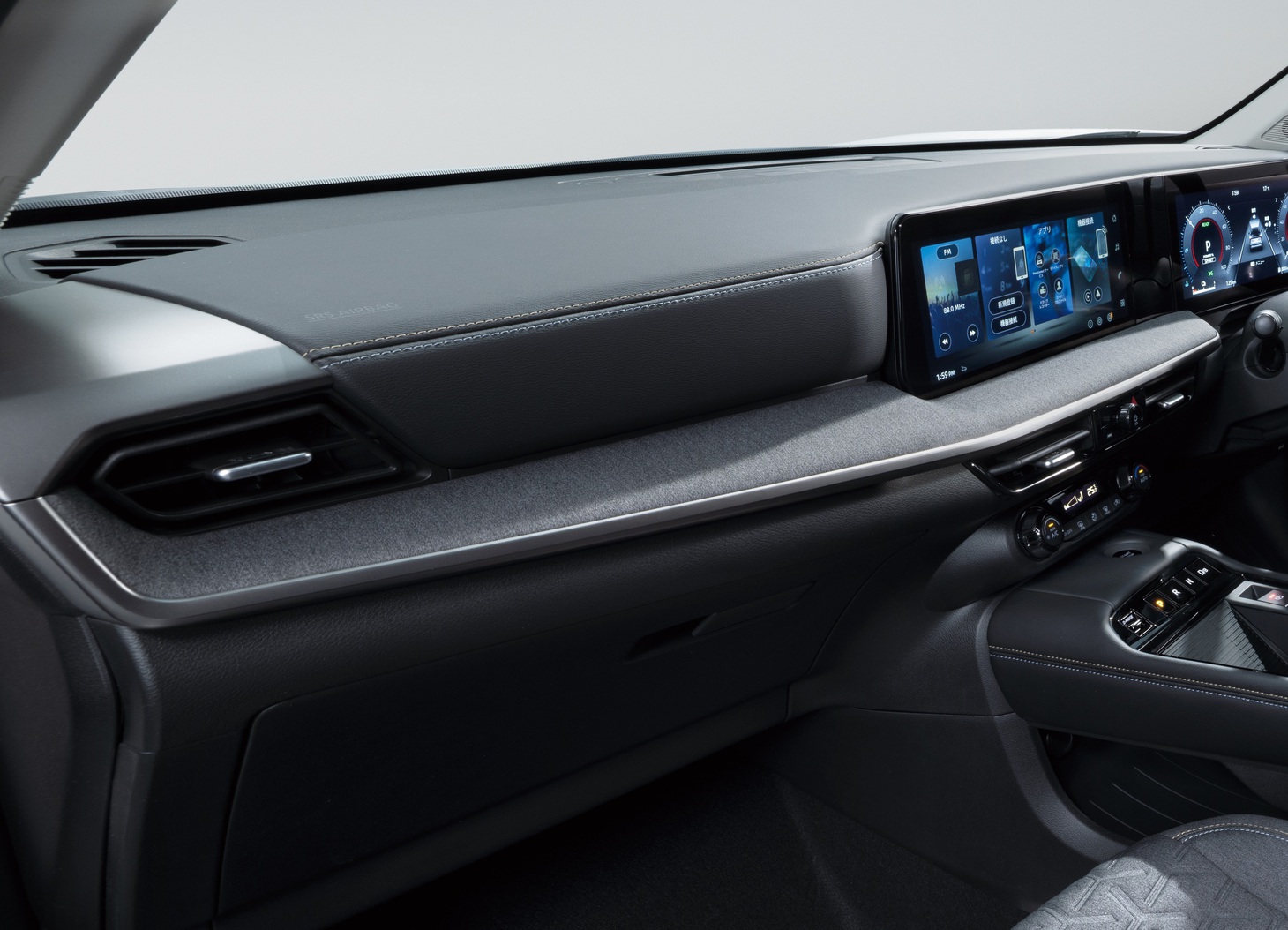 Nissan Kicks thế hệ mới ra mắt: Lột xác toàn diện, lần đầu có dẫn động 4 bánh e-4ORCE - Ảnh 6.