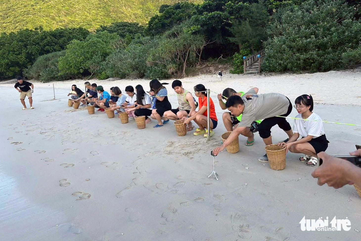 Từ Bình Châu đến Côn Đảo: cùng ngắm rừng vàng biển bạc TP.HCM sau một năm sáp nhập - Ảnh 12.
