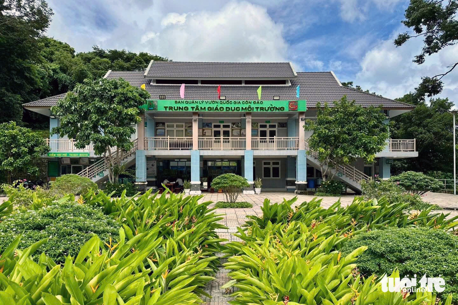 Từ Bình Châu đến Côn Đảo: cùng ngắm rừng vàng biển bạc TP.HCM sau một năm sáp nhập - Ảnh 14.