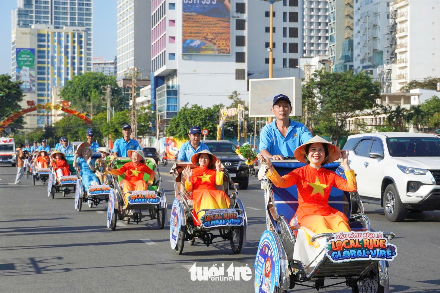 Gen Z hào hứng trải nghiệm Ngày hội tiếng Anh - Ảnh 2.