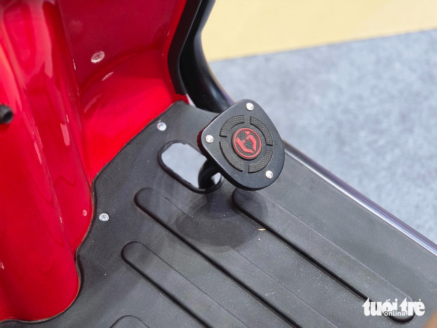 Xe điện chữa cháy mini ở Việt Nam: Chỉ nhỉnh hơn Honda SH, bồn nước 190 lít, triển khai trong 35 giây - Ảnh 15.
