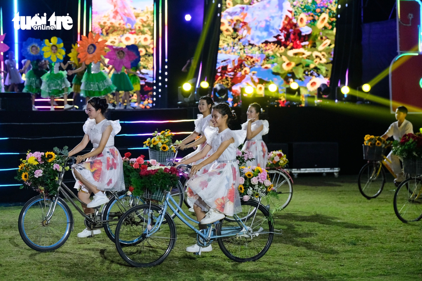 Festival thiếu nhi lần đầu tiên được tổ chức tại Đà Lạt - Ảnh 3.