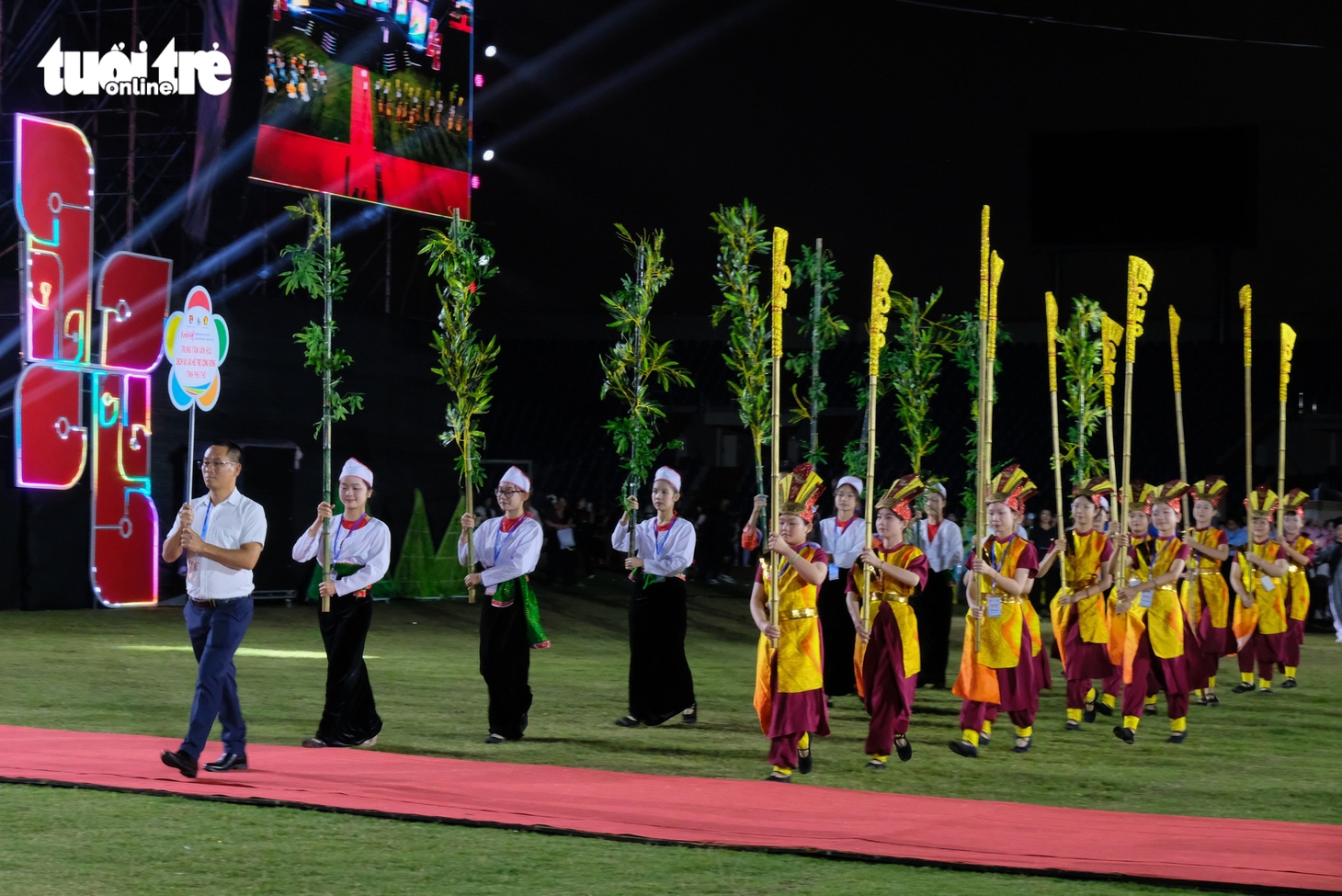 Festival thiếu nhi lần đầu tiên được tổ chức tại Đà Lạt - Ảnh 4.