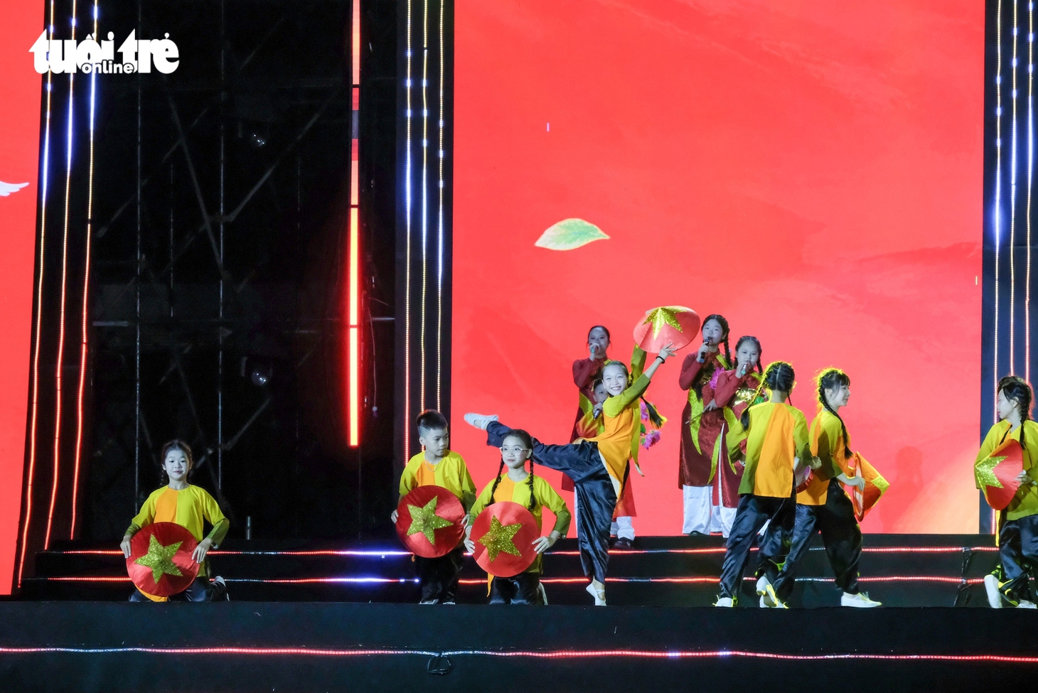 Festival thiếu nhi lần đầu tiên được tổ chức tại Đà Lạt - Ảnh 5.