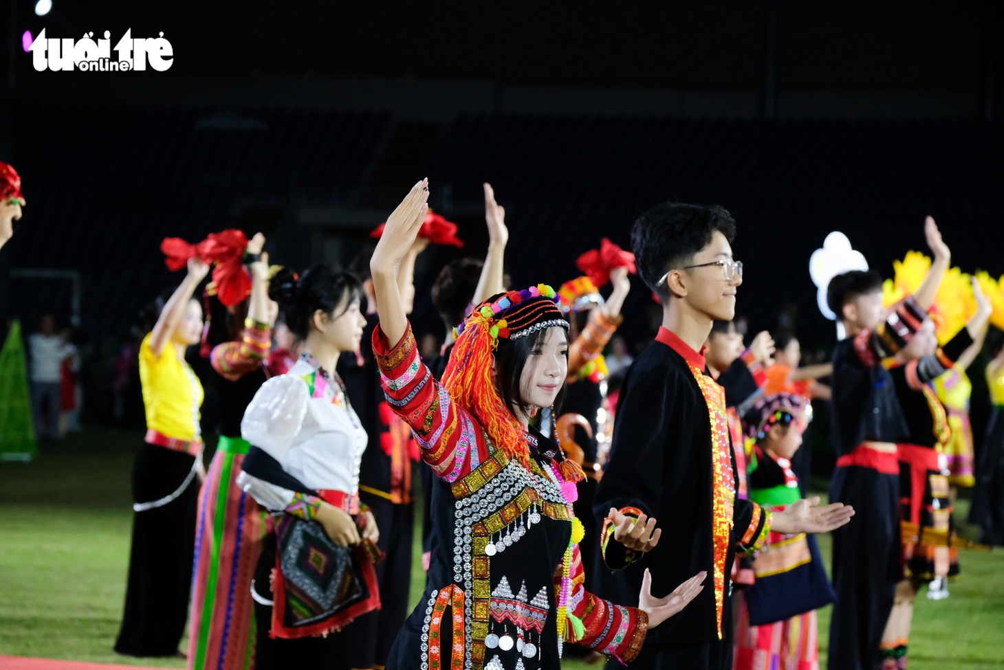 Festival thiếu nhi lần đầu tiên được tổ chức tại Đà Lạt - Ảnh 6.