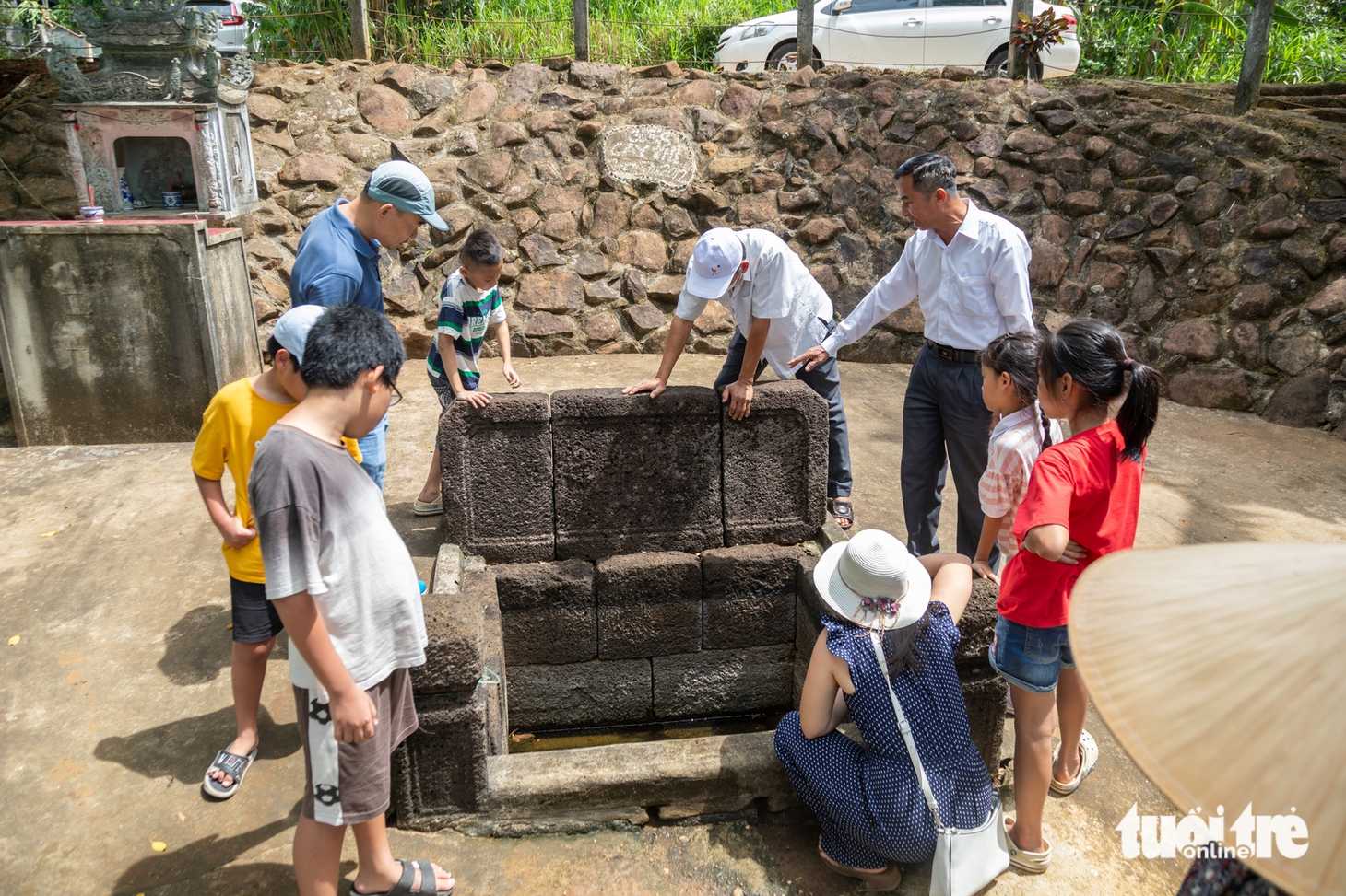 vua Hàm Nghi - Ảnh 6.