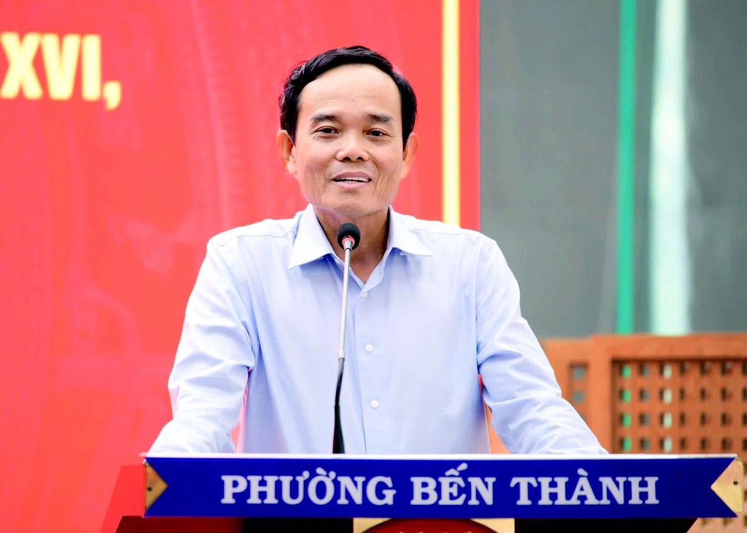 Phối cảnh khang trang, hiện đại của khu Mả Lạng, chợ Gà - Gáoex được Công ty Khang Điền theo quyết nghị vủa HĐND TP.HCM - Ảnh 12.