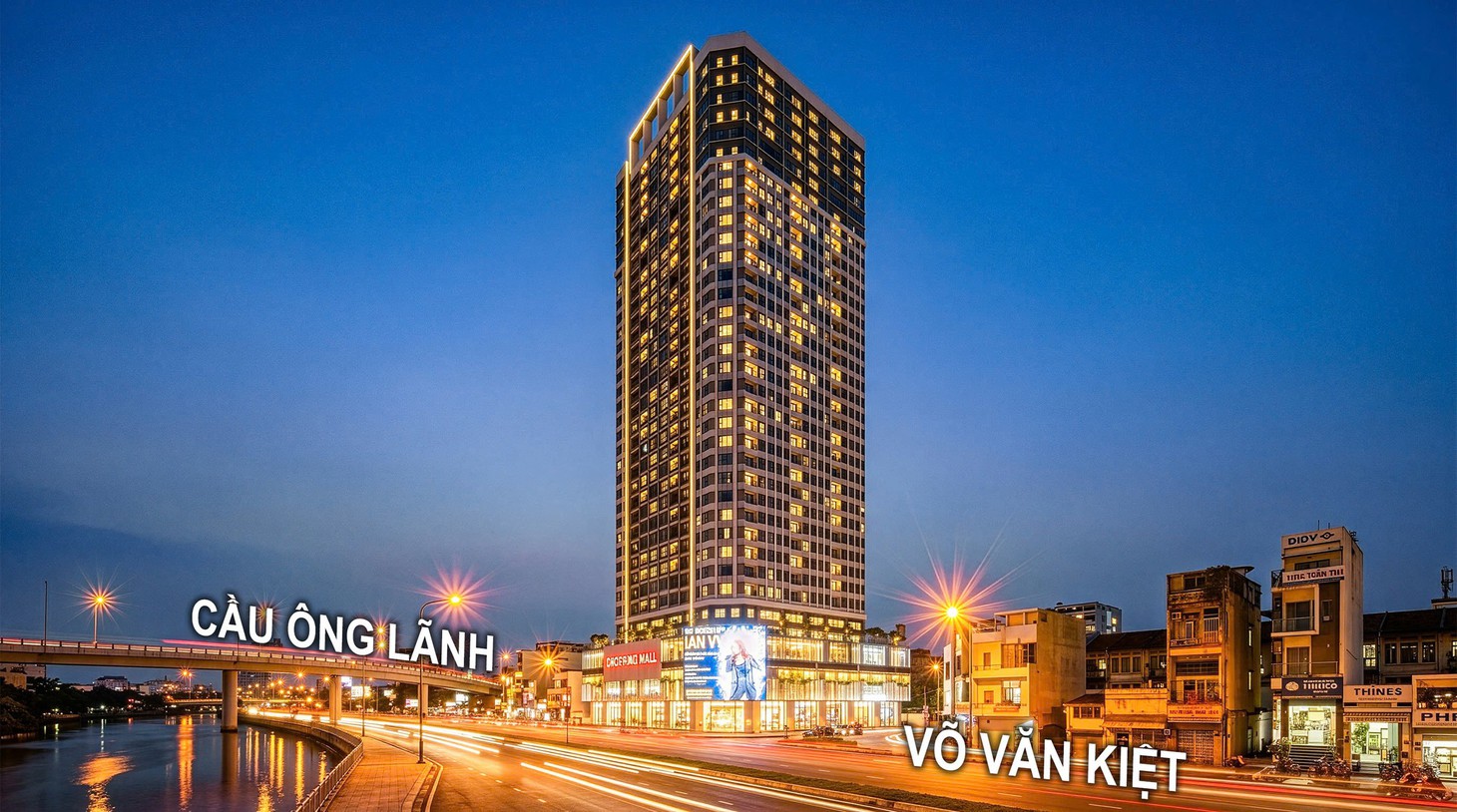 Phối cảnh khang trang, hiện đại của khu Mả Lạng, chợ Gà - Gáoex được Công ty Khang Điền theo quyết nghị vủa HĐND TP.HCM - Ảnh 4.