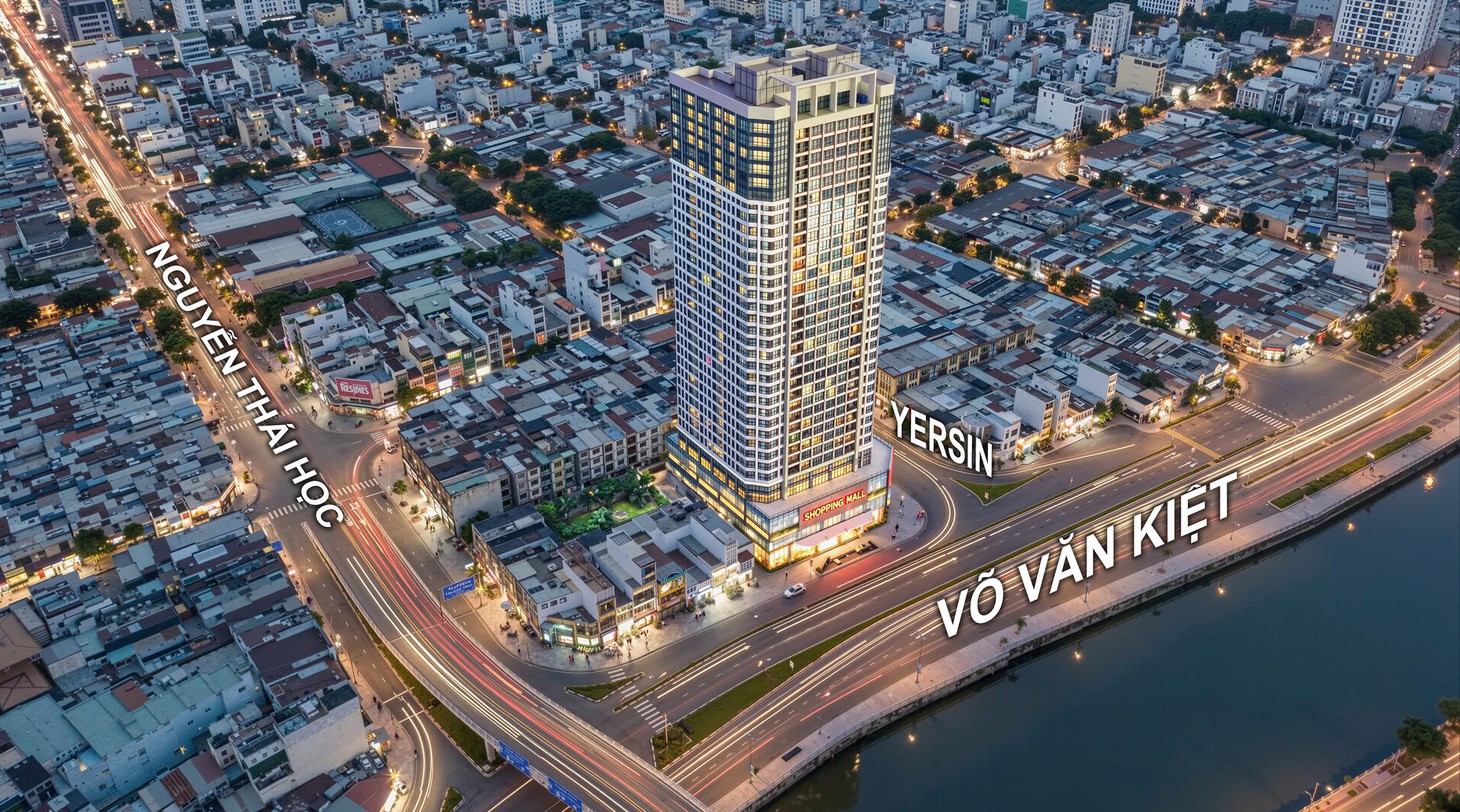 Phối cảnh khang trang, hiện đại của khu Mả Lạng, chợ Gà - Gáoex được Công ty Khang Điền theo quyết nghị vủa HĐND TP.HCM - Ảnh 5.