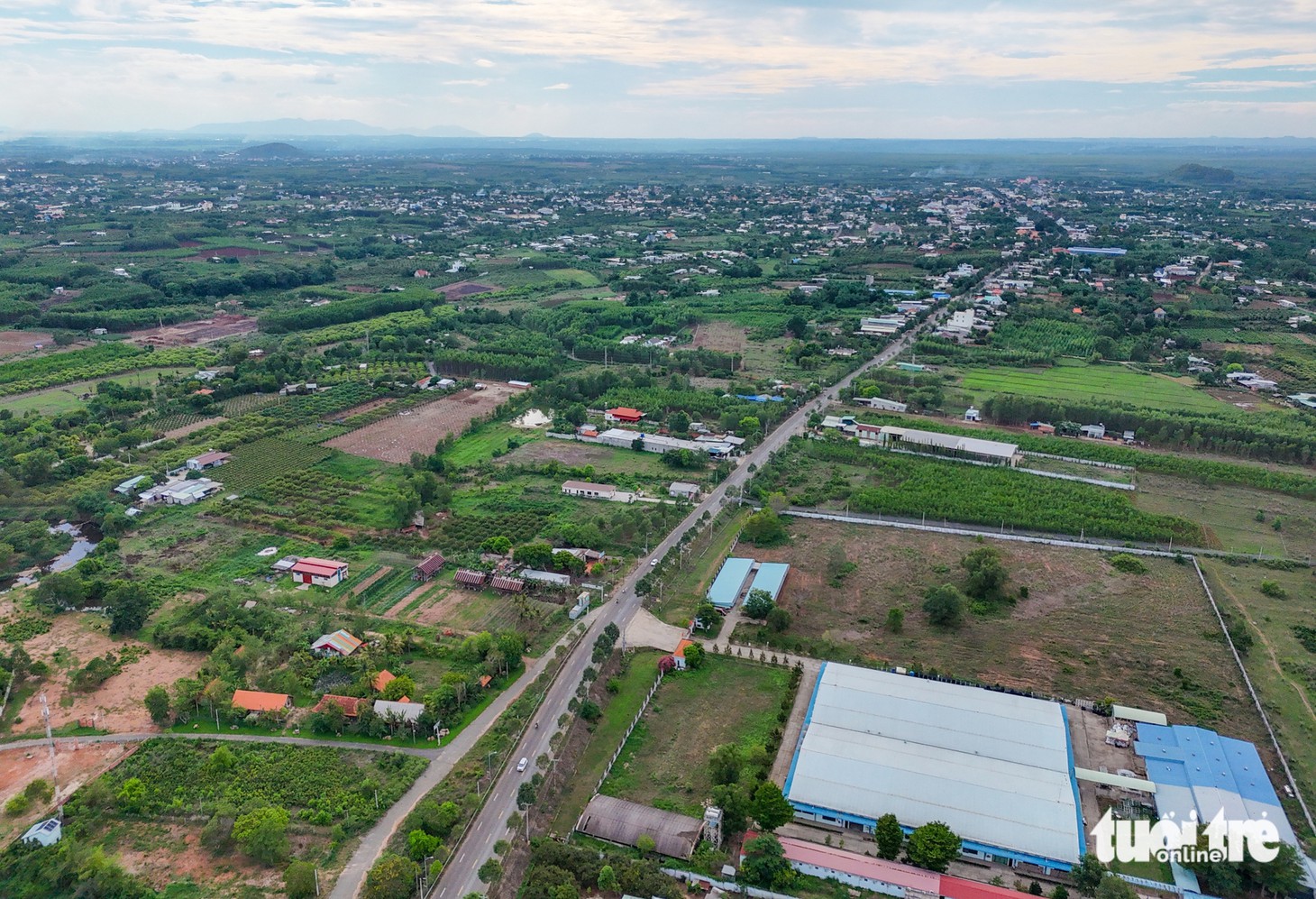 Ngắm phối cảnh, flycam cao tốc Hồ Tràm nối sân bay Long Thành vươn về đô thị biển - Ảnh 13.