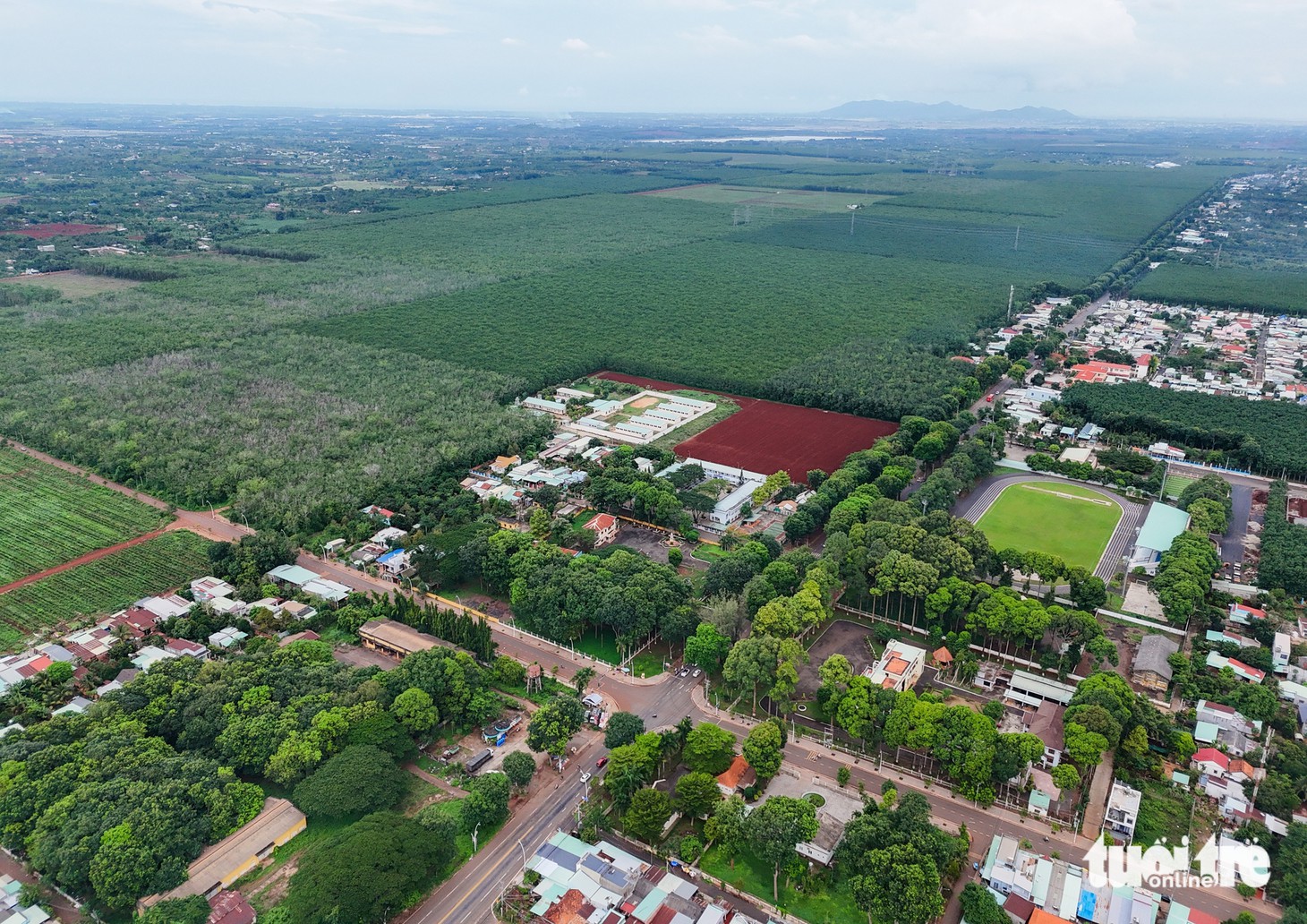 Ngắm phối cảnh, flycam cao tốc Hồ Tràm nối sân bay Long Thành vươn về đô thị biển - Ảnh 17.