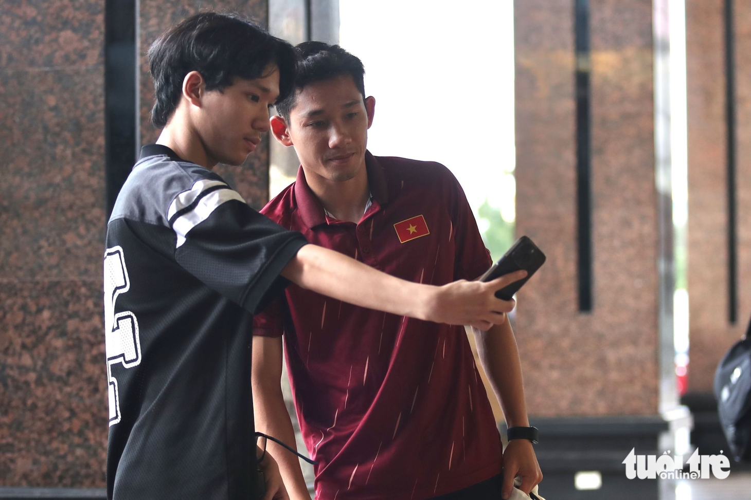 Patrik Lê Giang: 'Mong sớm thấy Nguyễn Filip trở lại tuyển Việt Nam' - Ảnh 5.