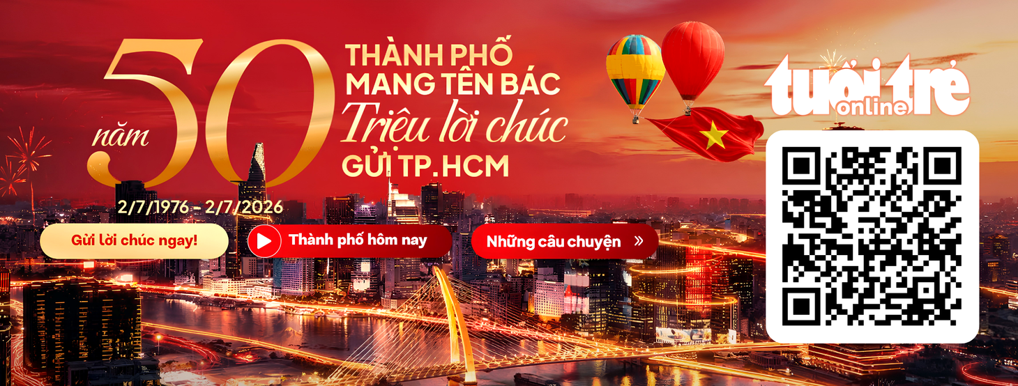 Hơn 3.200 lời chúc gửi TP.HCM cùng một niềm tự hào về thành phố mang tên Bác - Ảnh 8.