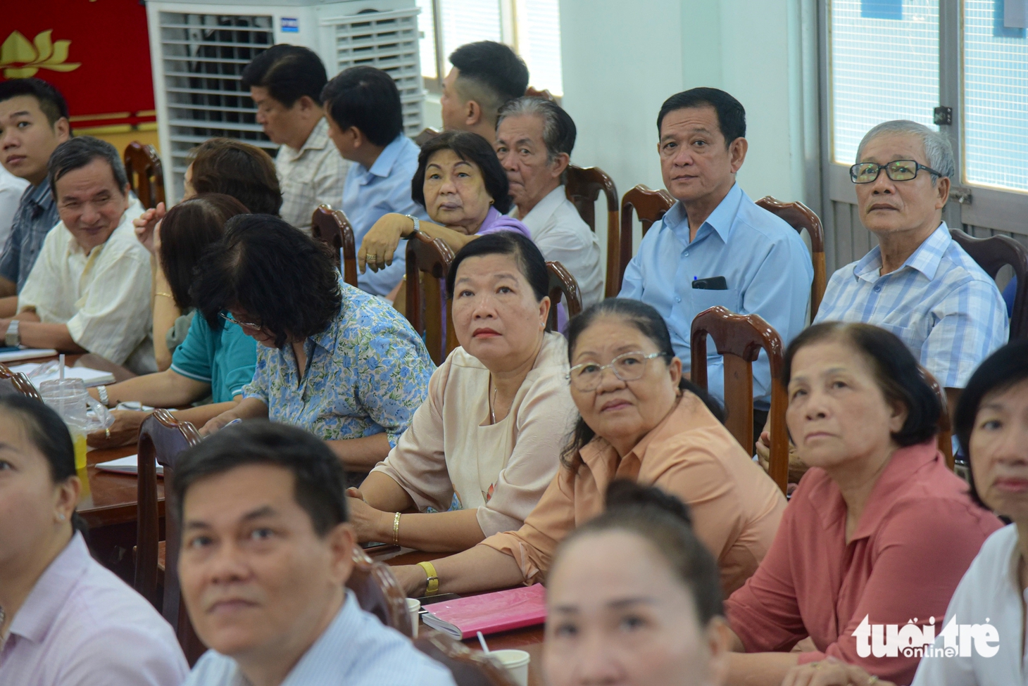 6 tháng đầu năm, phường Phú Định thu ngân sách hơn 85% dự toán, giải quyết đúng hạn 100% hồ sơ - Ảnh 3.