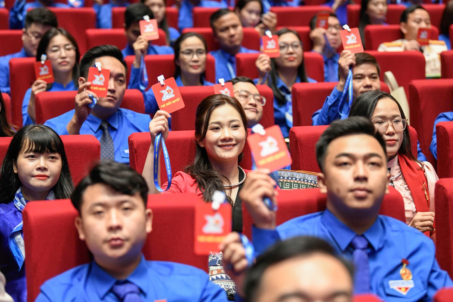 Đại hội Đoàn Thanh niên toàn quốc: xác lập tầm nhìn, phương pháp hành động mới cho thanh niên kỷ nguyên số - Ảnh 4.
