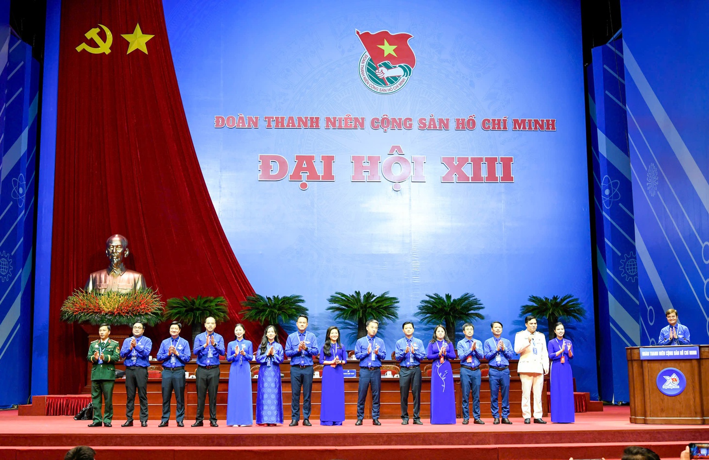 Đại hội Đoàn Thanh niên toàn quốc: xác lập tầm nhìn, phương pháp hành động mới cho thanh niên kỷ nguyên số - Ảnh 5.
