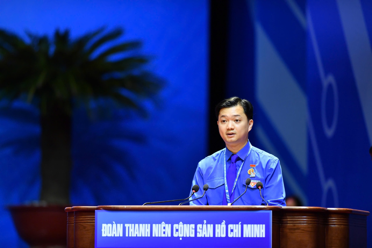 Đại hội Đoàn Thanh niên toàn quốc: xác lập tầm nhìn, phương pháp hành động mới cho thanh niên kỷ nguyên số - Ảnh 3.