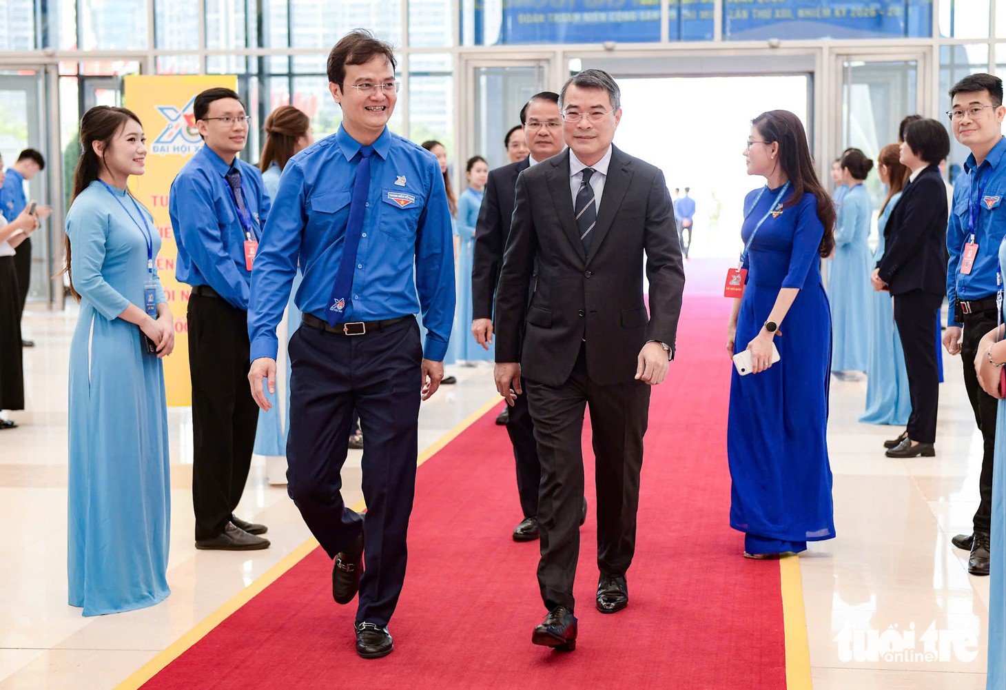 Tổng Bí thư, Chủ tịch nước Tô Lâm: Đầu tư cho thanh niên là đầu tư cho năng lực cạnh tranh của đất nước - Ảnh 2.