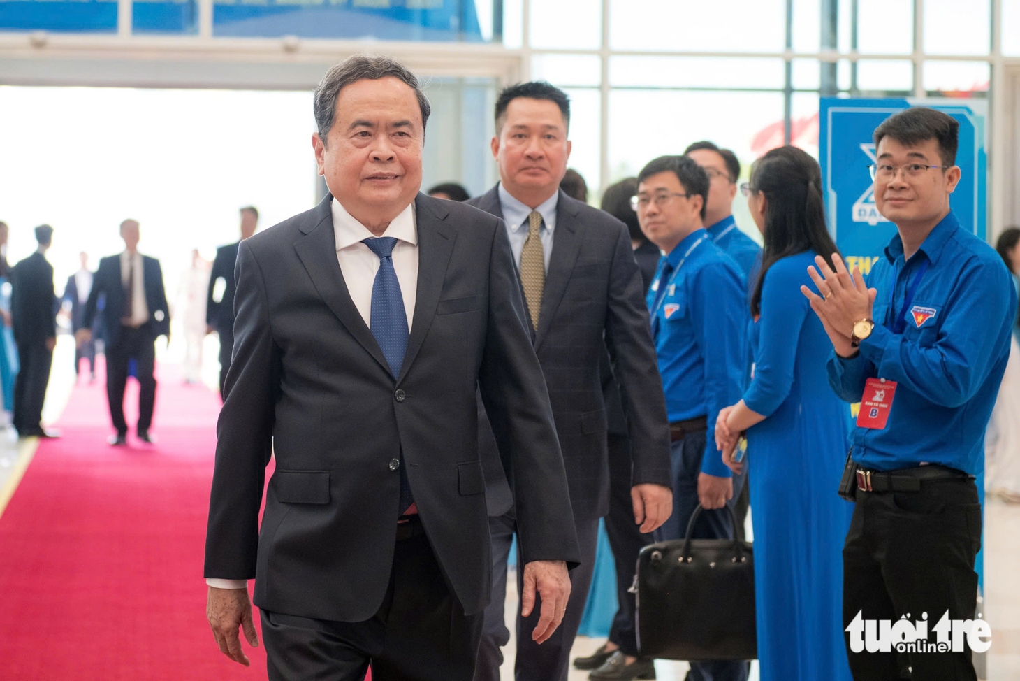 Tổng Bí thư, Chủ tịch nước Tô Lâm: Đầu tư cho thanh niên là đầu tư cho năng lực cạnh tranh của đất nước - Ảnh 3.