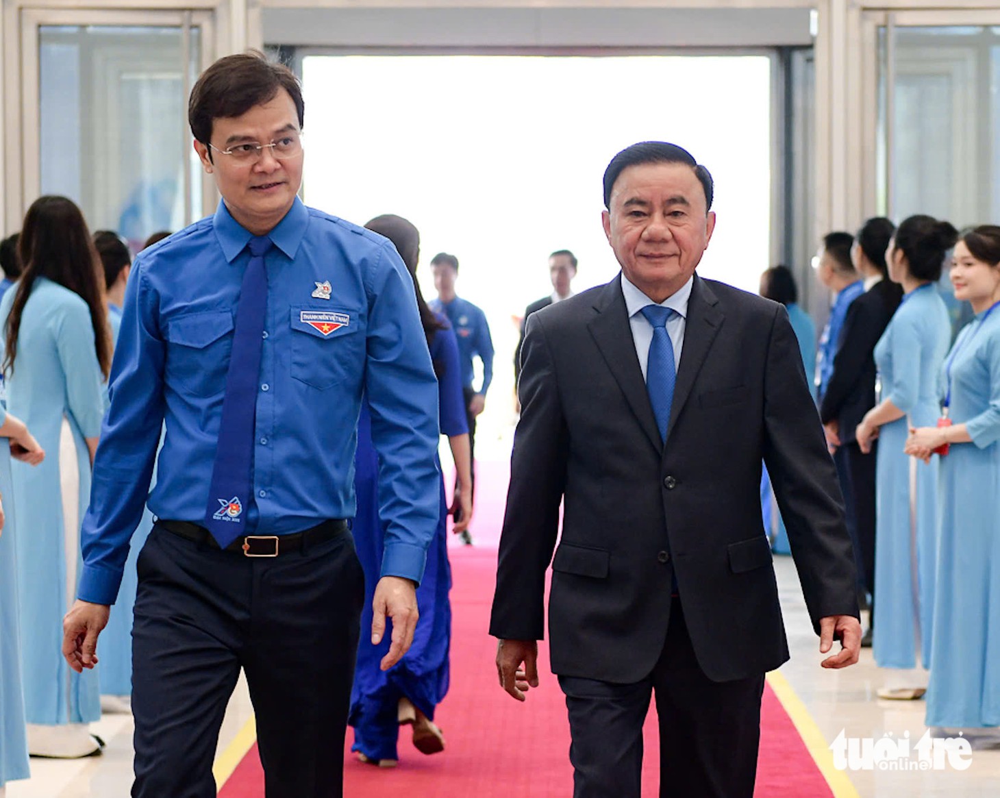 Tổng Bí thư, Chủ tịch nước Tô Lâm: Đầu tư cho thanh niên là đầu tư cho năng lực cạnh tranh của đất nước - Ảnh 4.