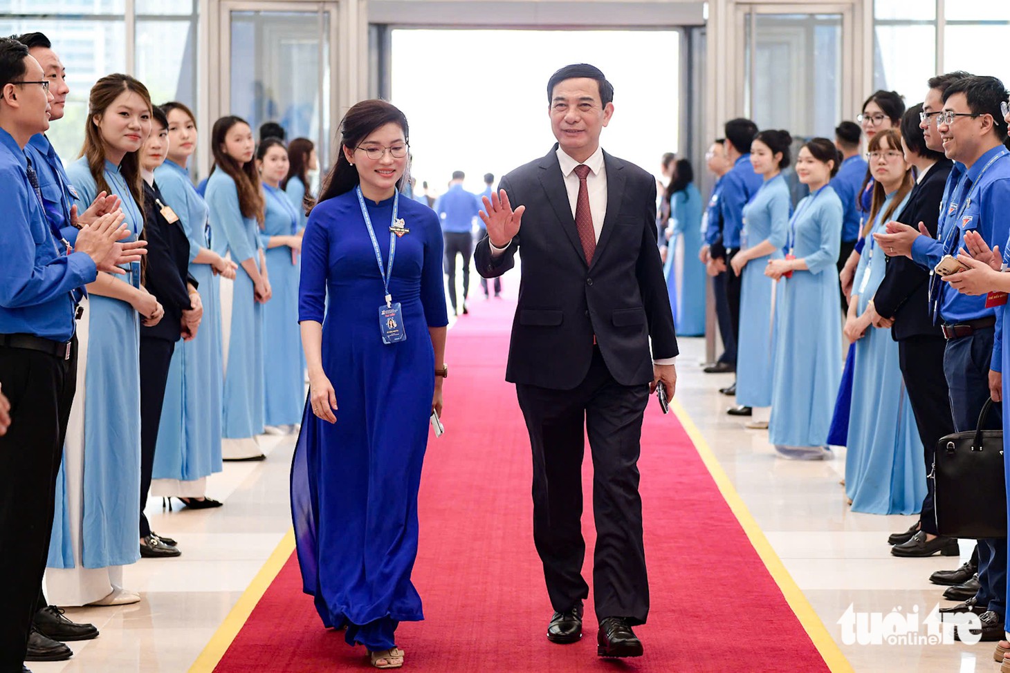 Tổng Bí thư, Chủ tịch nước Tô Lâm: Đầu tư cho thanh niên là đầu tư cho năng lực cạnh tranh của đất nước - Ảnh 5.