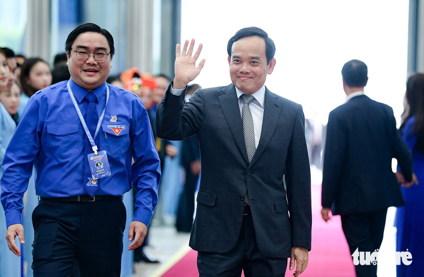 Tổng Bí thư, Chủ tịch nước Tô Lâm: Đầu tư cho thanh niên là đầu tư cho năng lực cạnh tranh của đất nước - Ảnh 6.