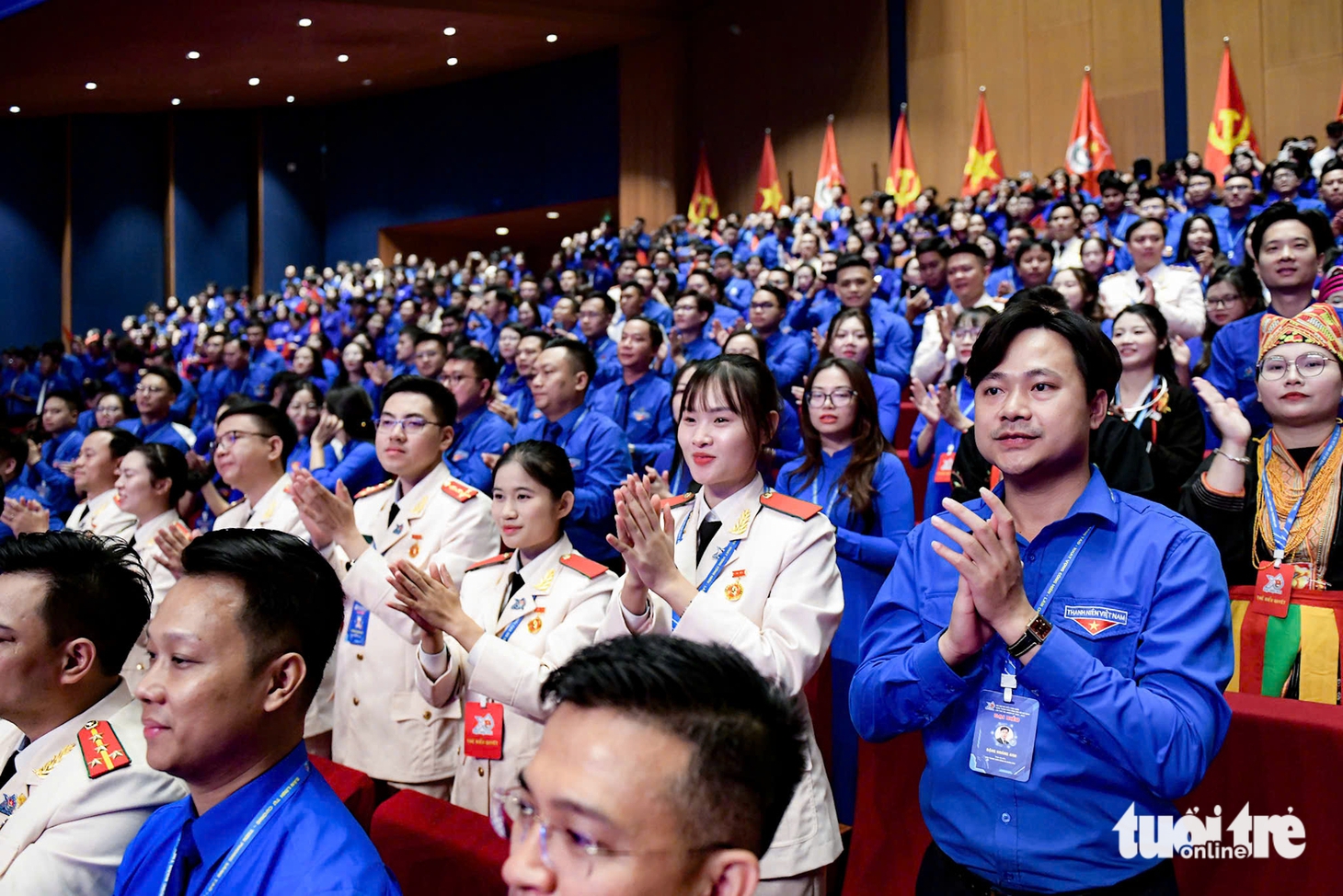 Tổng Bí thư, Chủ tịch nước Tô Lâm: Đầu tư cho thanh niên là đầu tư cho năng lực cạnh tranh của đất nước - Ảnh 18.