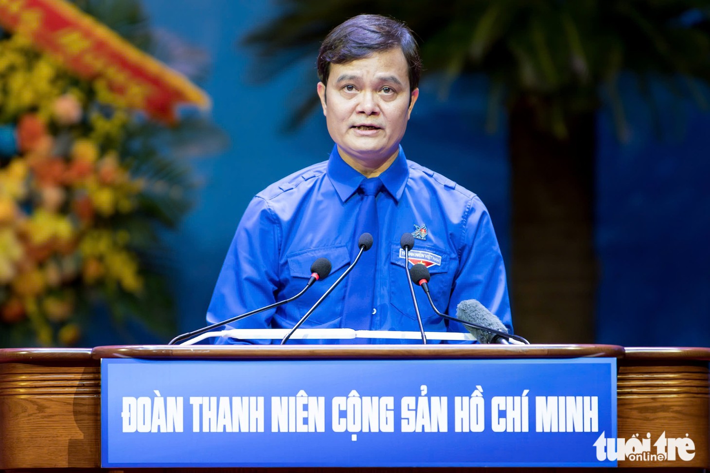 Tổng Bí thư, Chủ tịch nước Tô Lâm: Đầu tư cho thanh niên là đầu tư cho năng lực cạnh tranh của đất nước - Ảnh 12.