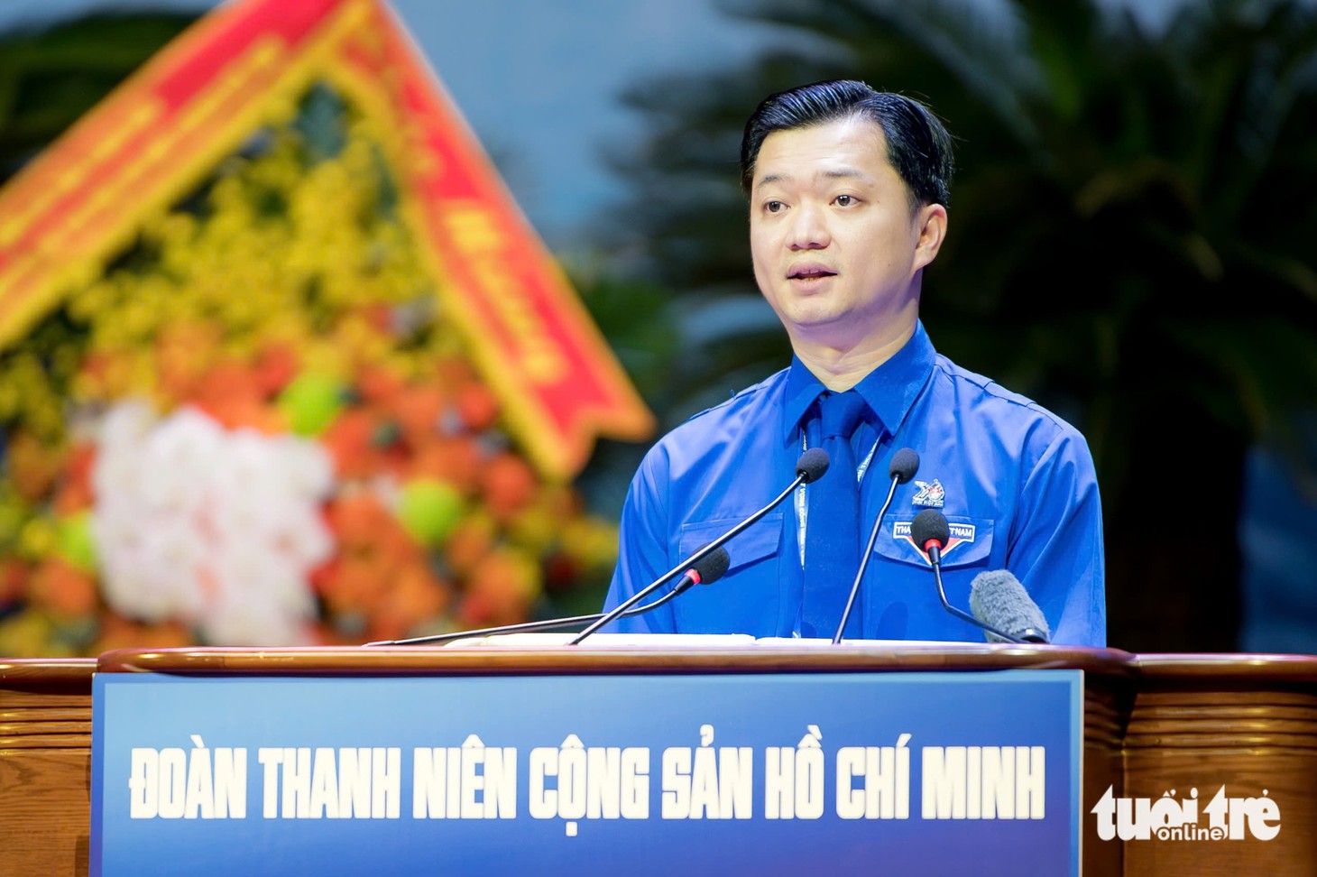 Tổng Bí thư, Chủ tịch nước Tô Lâm: Đầu tư cho thanh niên là đầu tư cho năng lực cạnh tranh của đất nước - Ảnh 13.