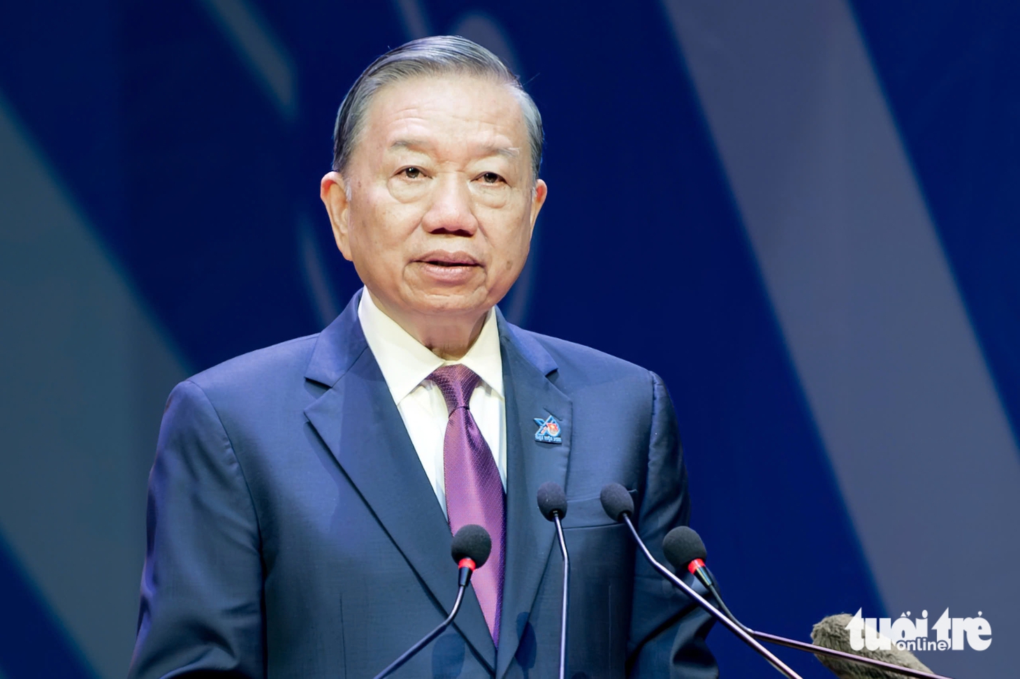 Tổng Bí thư, Chủ tịch nước Tô Lâm: Đầu tư cho thanh niên là đầu tư cho năng lực cạnh tranh của đất nước - Ảnh 8.