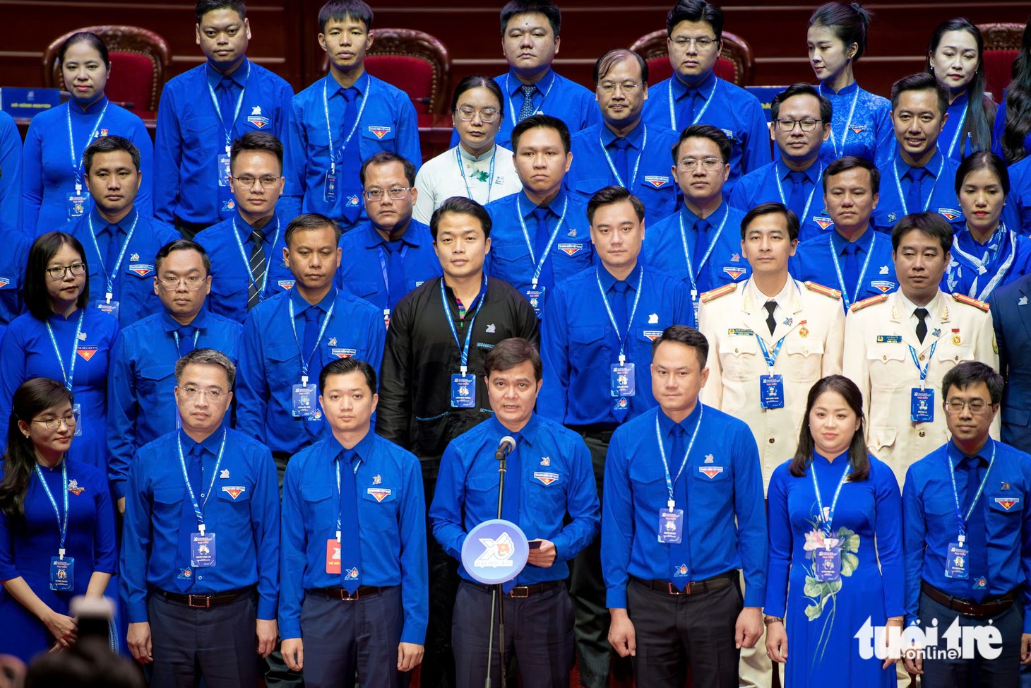 Tổng Bí thư, Chủ tịch nước Tô Lâm: Đầu tư cho thanh niên là đầu tư cho năng lực cạnh tranh của đất nước - Ảnh 11.