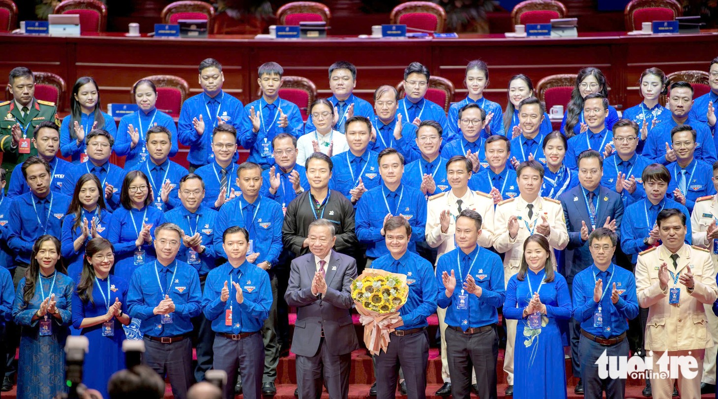 Đất nước cần ở thanh niên một tinh thần mới - Ảnh 1.