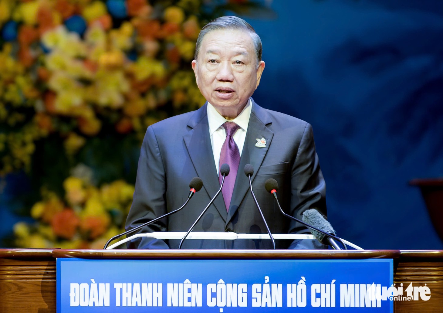 Đất nước cần ở thanh niên một tinh thần mới - Ảnh 2.
