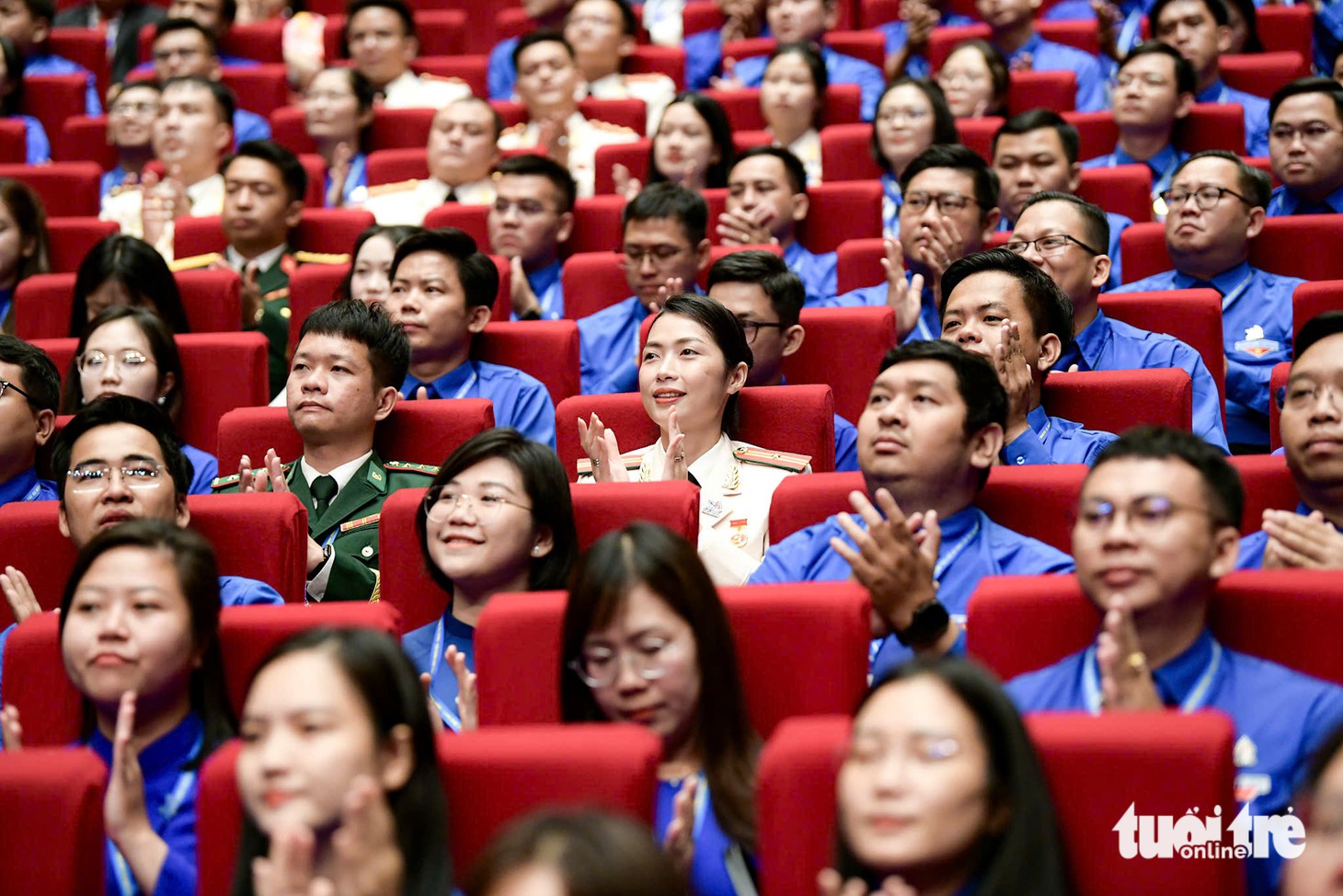 Đất nước cần ở thanh niên một tinh thần mới - Ảnh 4.