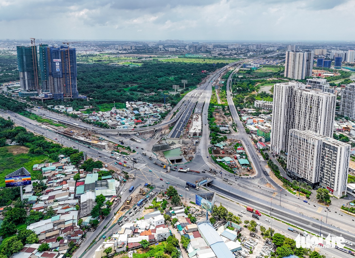 Hạ tầng Thủ Thiêm tăng tốc, mở lối vươn xa - Ảnh 19.