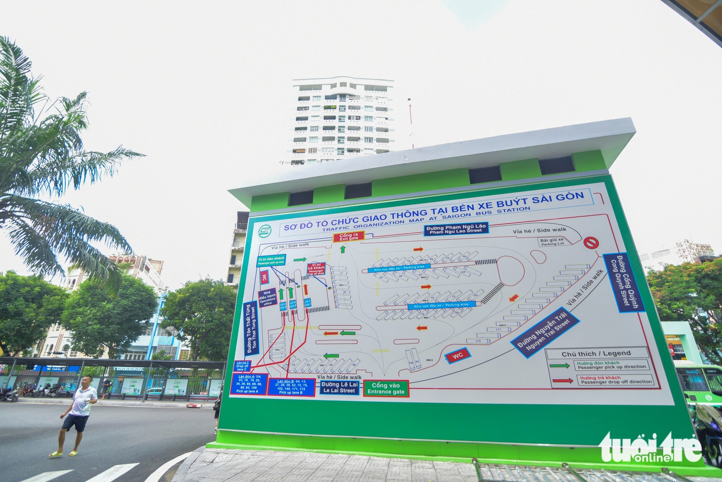 Cận cảnh dàn xe buýt tiện nghi, hiện đại trước ngày TP.HCM miễn phí vé cho người dân - Ảnh 14.