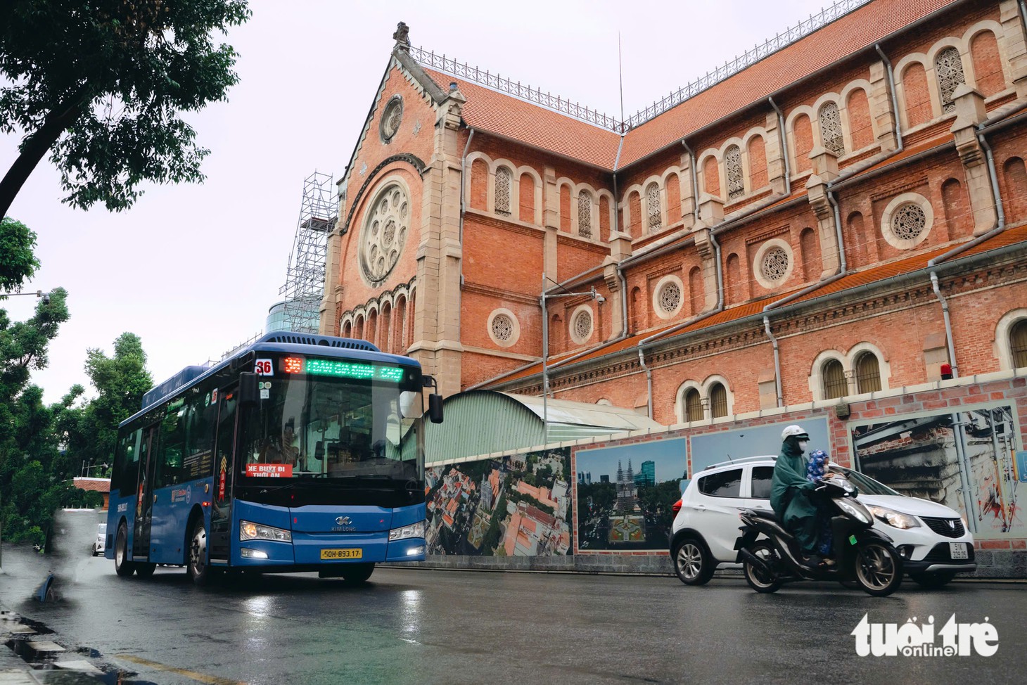 Cận cảnh dàn xe buýt tiện nghi, hiện đại trước ngày TP.HCM miễn phí vé cho người dân - Ảnh 18.