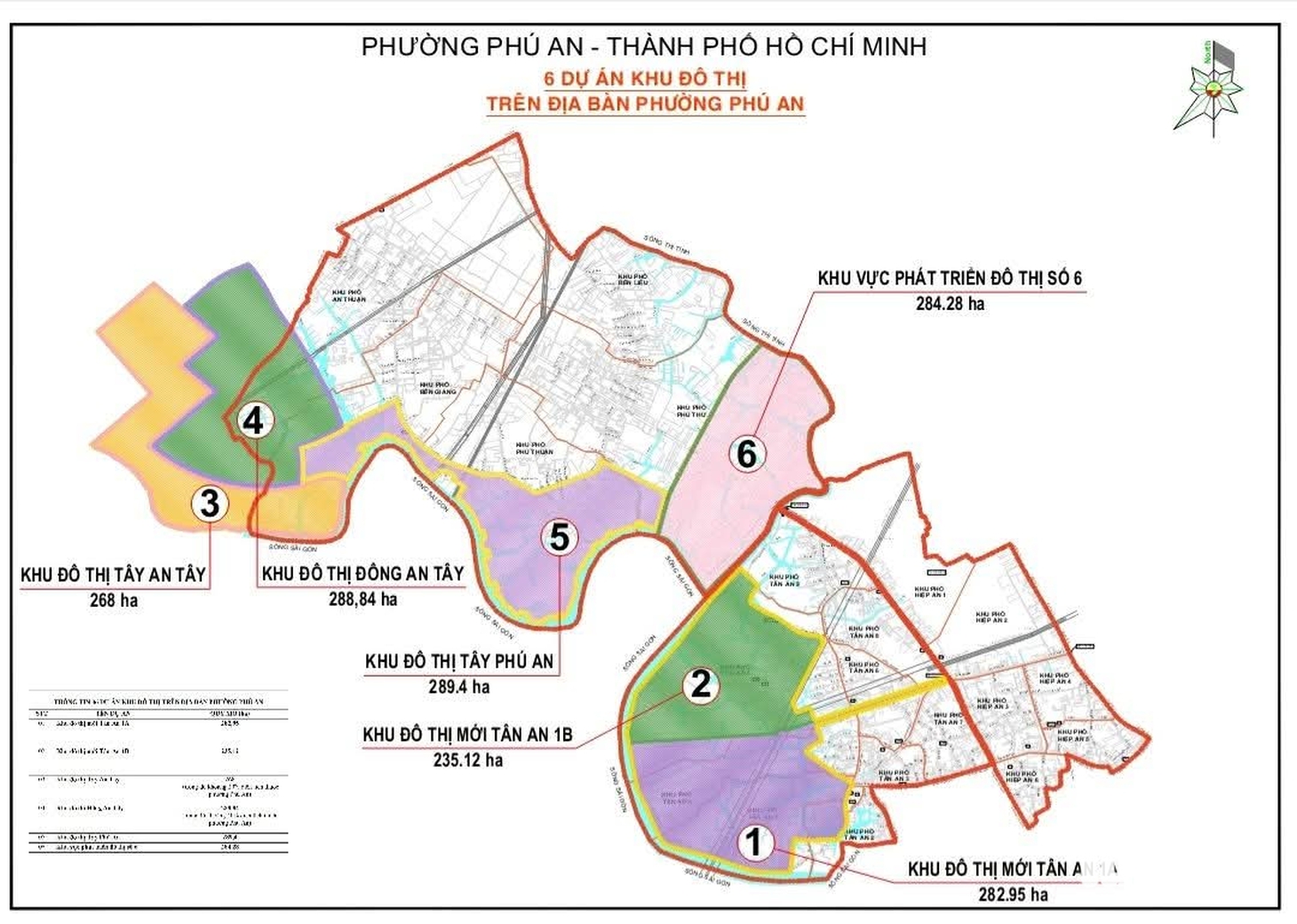 TP.HCM: xã phường khu vực Bình Dương vươn mình gánh trọng trách - Ảnh 2.
