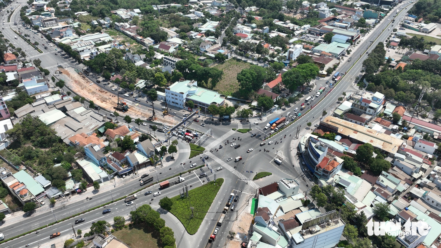 TP.HCM: xã phường khu vực Bình Dương vươn mình gánh trọng trách - Ảnh 3.