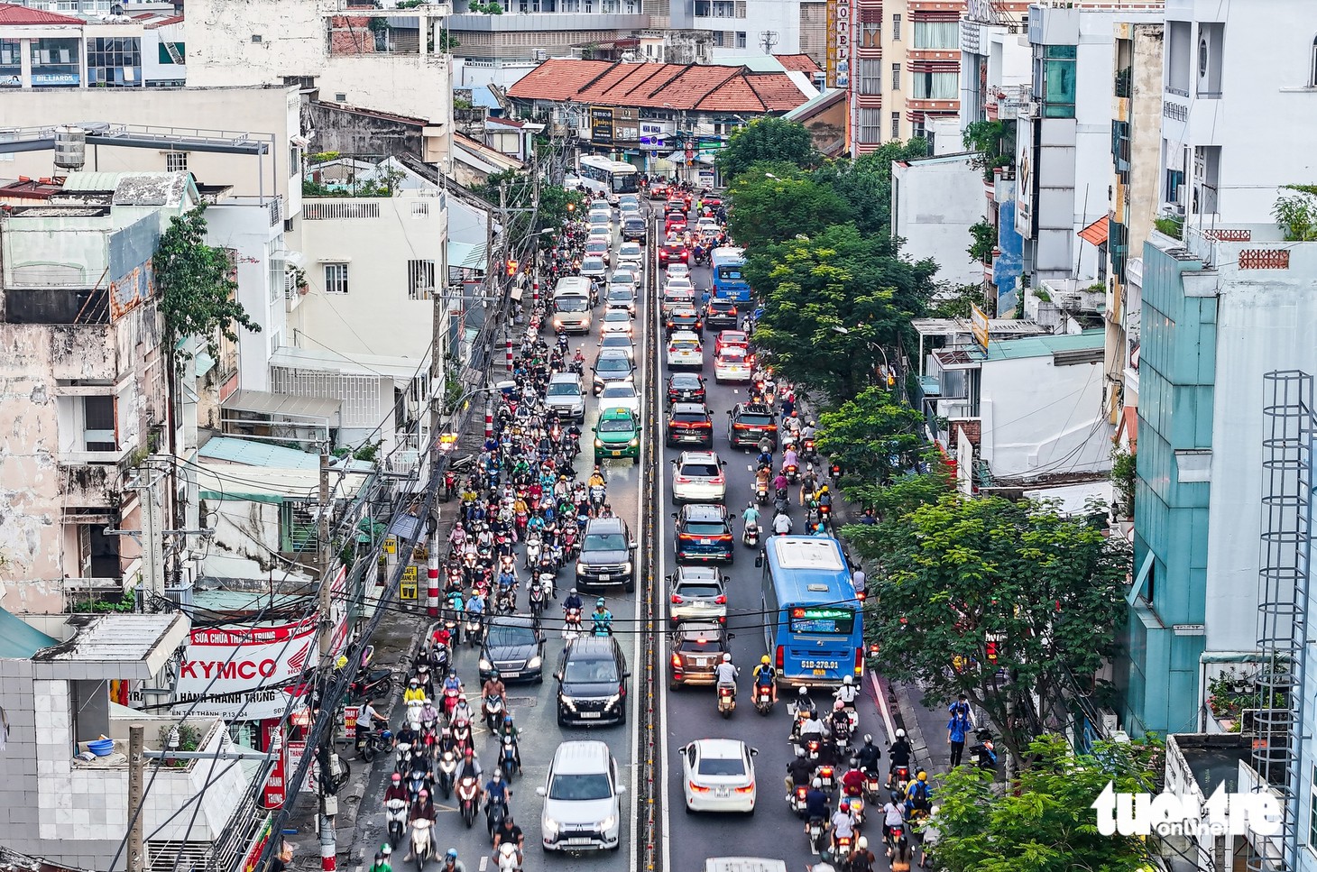Ngắm phối cảnh, flycam nơi xây đường vượt biển Cần Giờ - Vũng Tàu trước ngày khởi công - Ảnh 25.