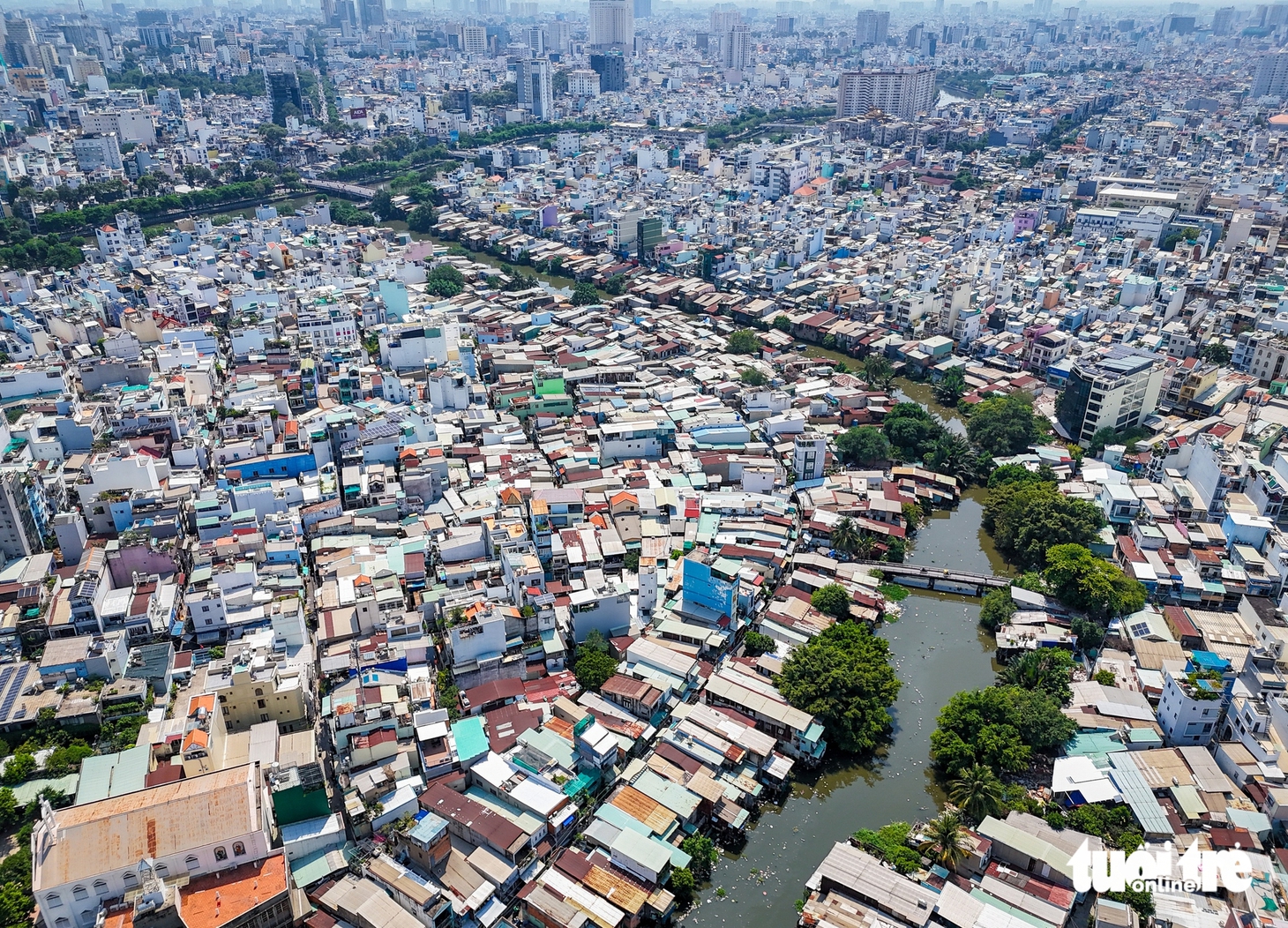 Mặt bằng sẵn sàng 100%, tăng ca kíp hoàn thành dự án rạch Xuyên Tâm cuối năm 2027 - Ảnh 4.