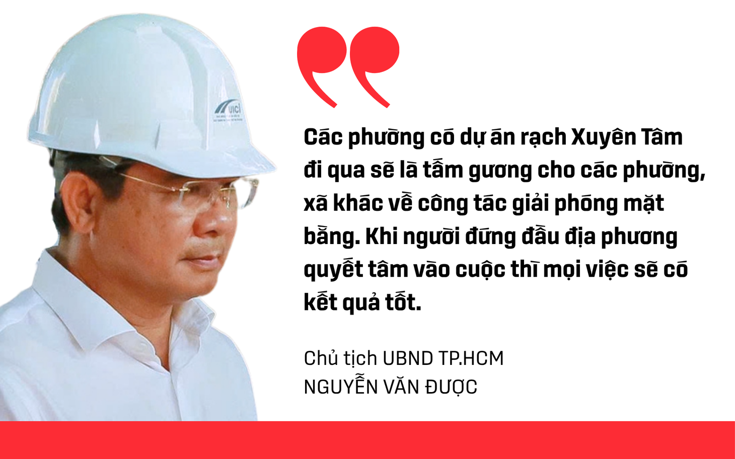 Mặt bằng sẵn sàng 100%, tăng ca kíp hoàn thành dự án rạch Xuyên Tâm cuối năm 2027 - Ảnh 2.