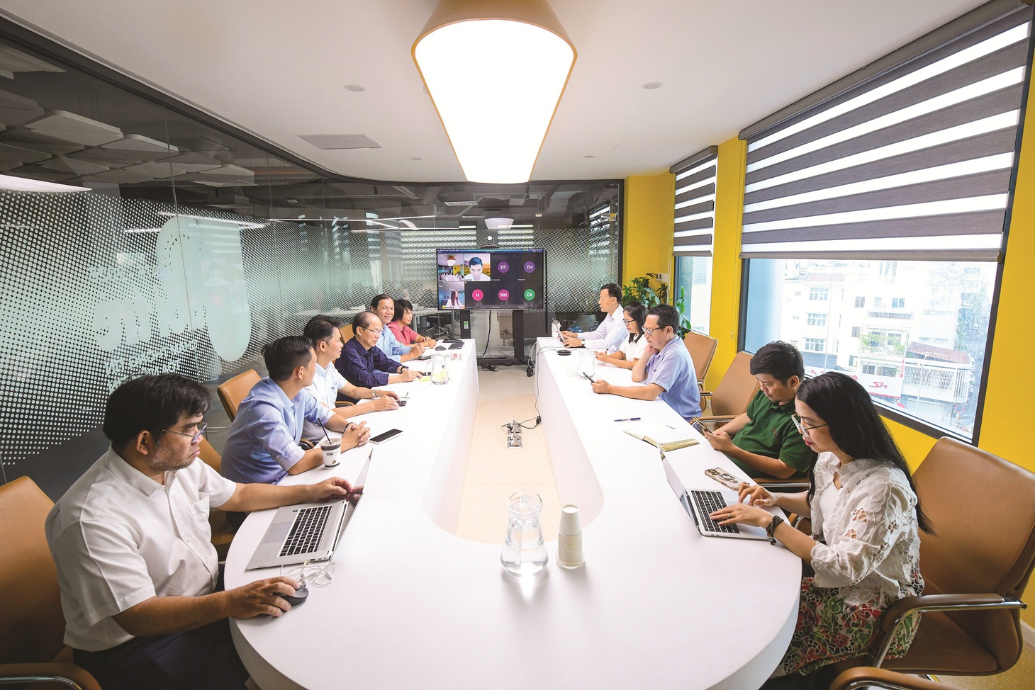 Nhật báo Tuổi Trẻ - ngày đặc biệt - Ảnh 4.