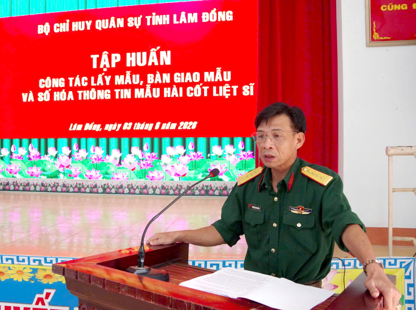 hài cốt liệt sĩ - Ảnh 2.